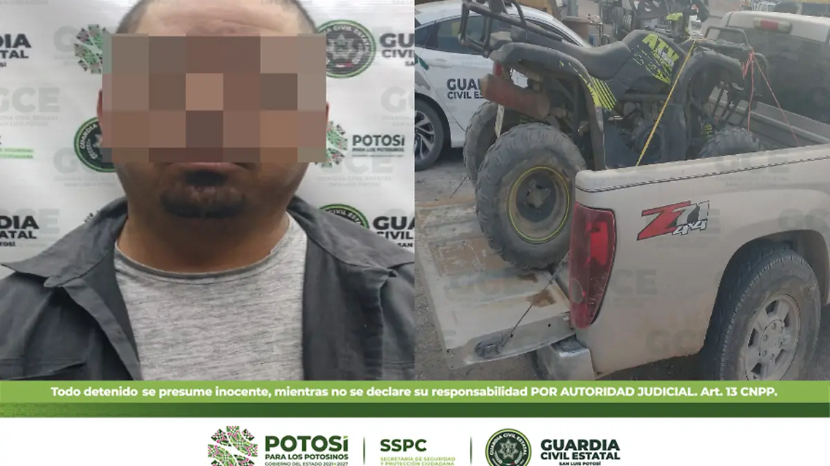 050523 Boletín 4179,GUARDIA CIVIL ESTATAL DETIENE A CONDUCTOR POR TRIPULAR UNA UNIDAD CON PLACA SOBREPUESTA