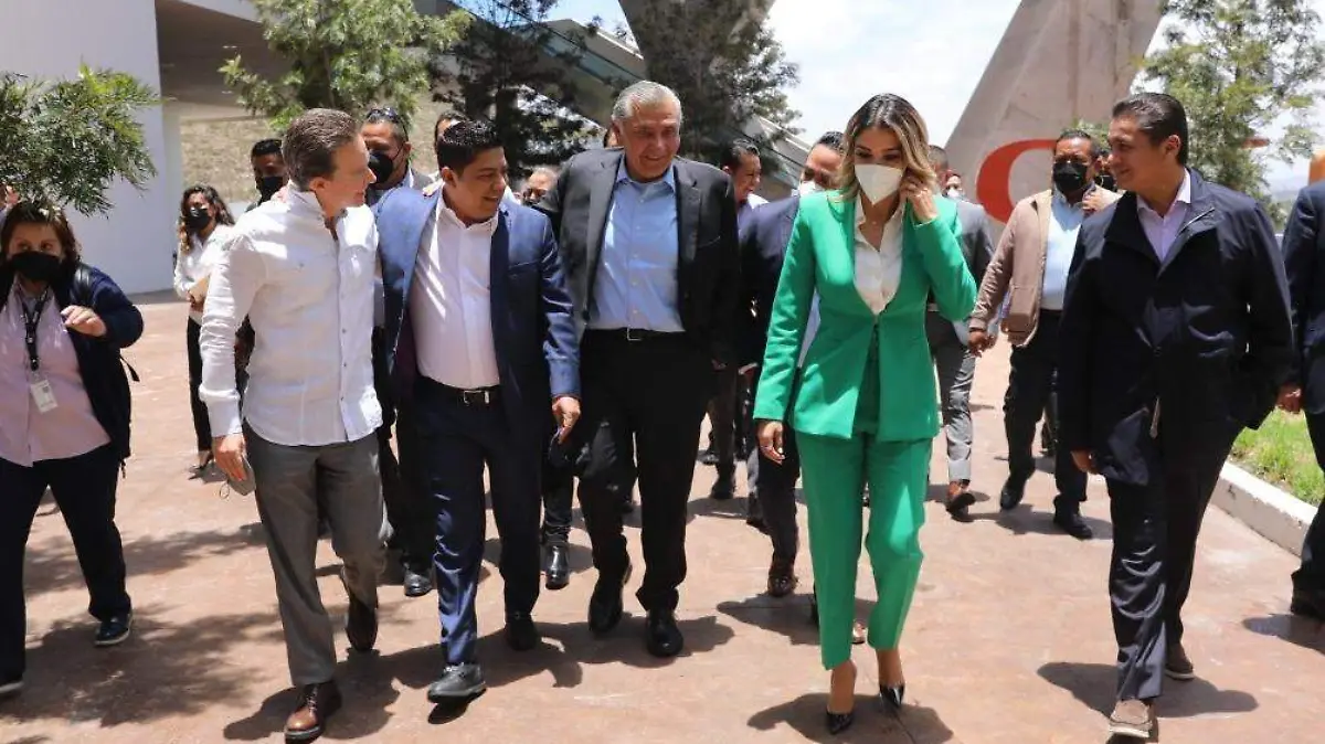 Adán Augusto López  y Ricardo Gallardo Cardona  (1)