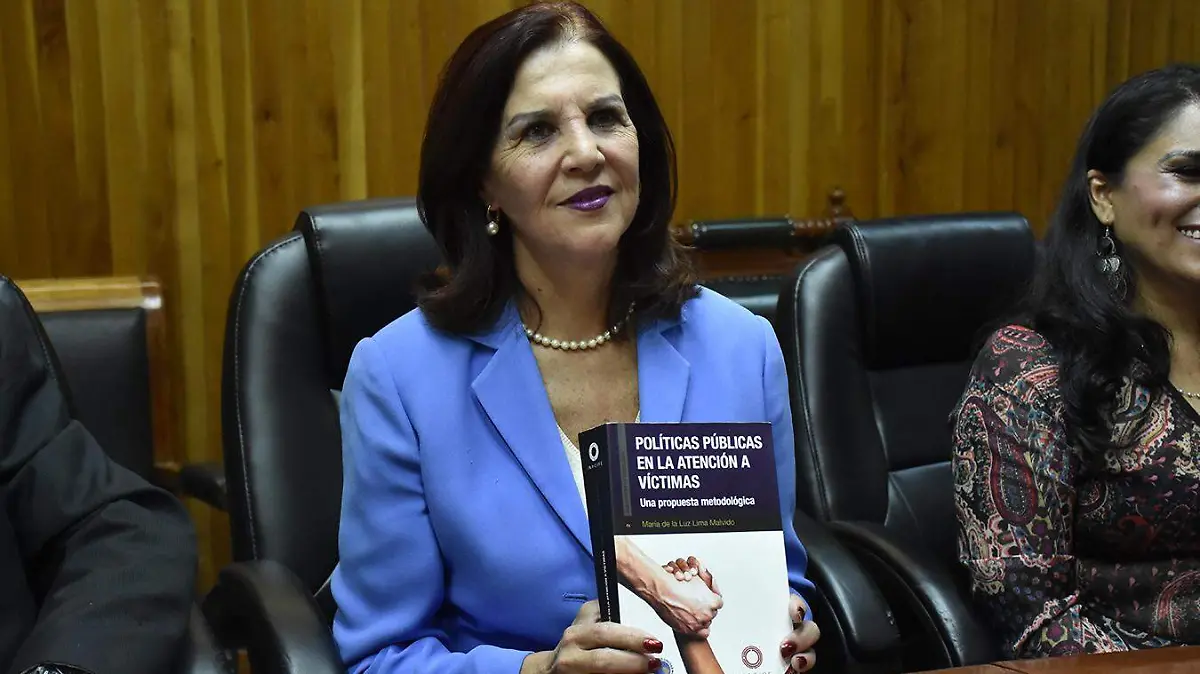 Maria de la Luz Lima Malvido