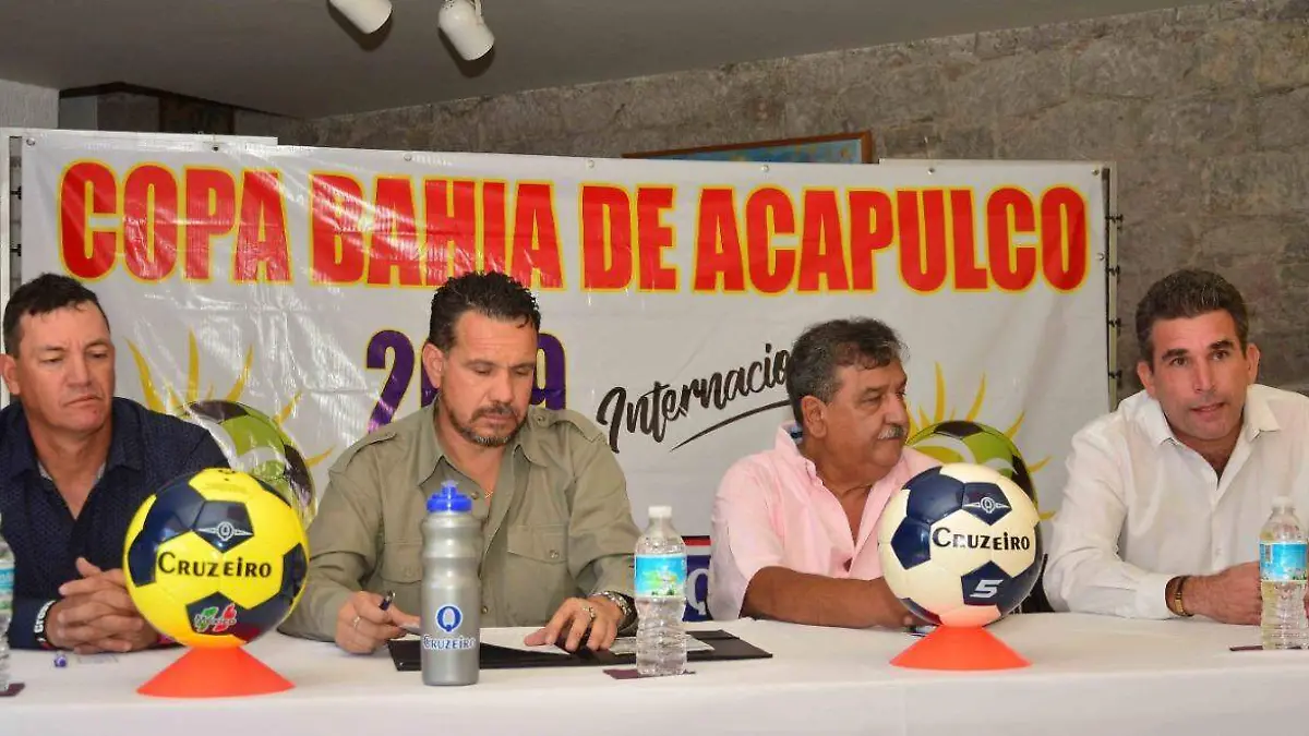 Copa Bahía de Acapulco