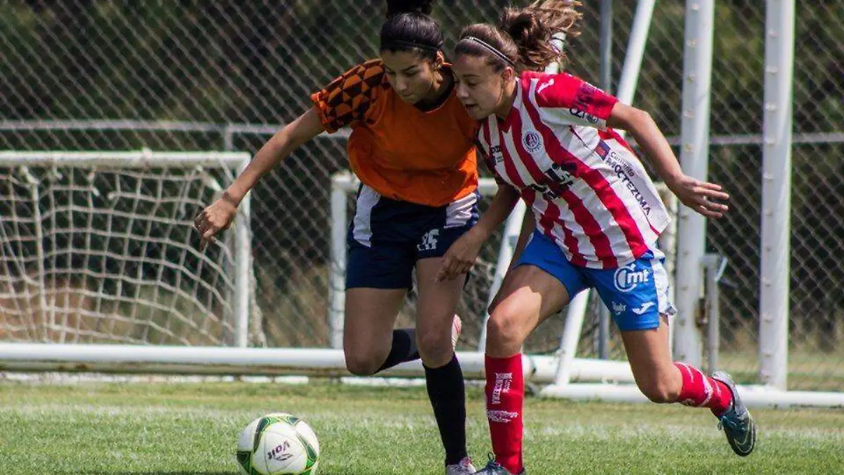 ADSL femenil