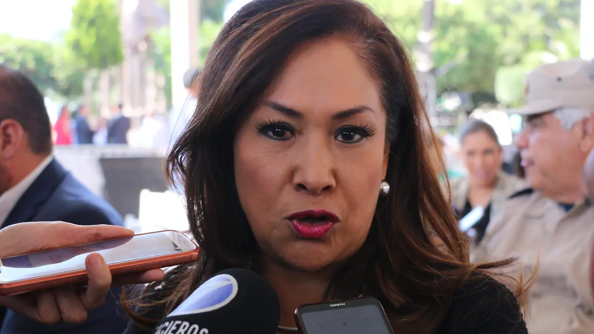 Sonia Mendoza Díaz