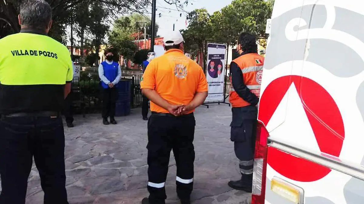 DELEGACIÓN DE POZOS IMPLEMENTA RECORRIDOS DE SEGURIDAD EN ESPACIOS PÚBLICOS 1