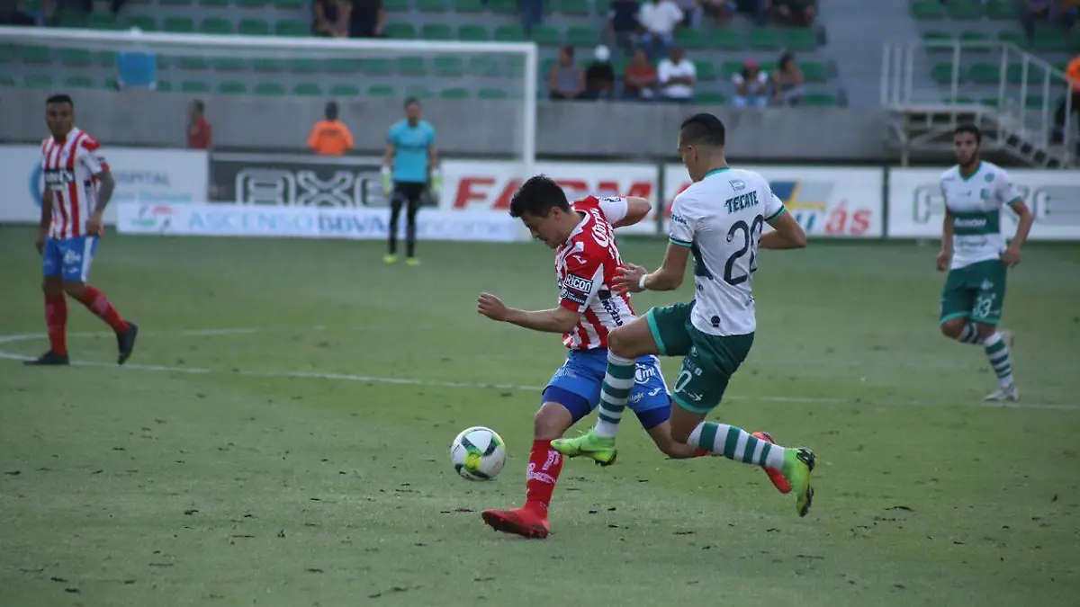 Atlético San Luis vs zacatepec (1)