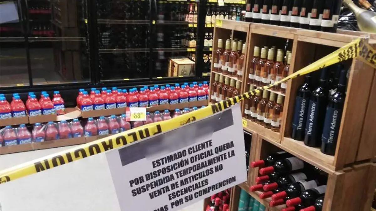 Ley Seca