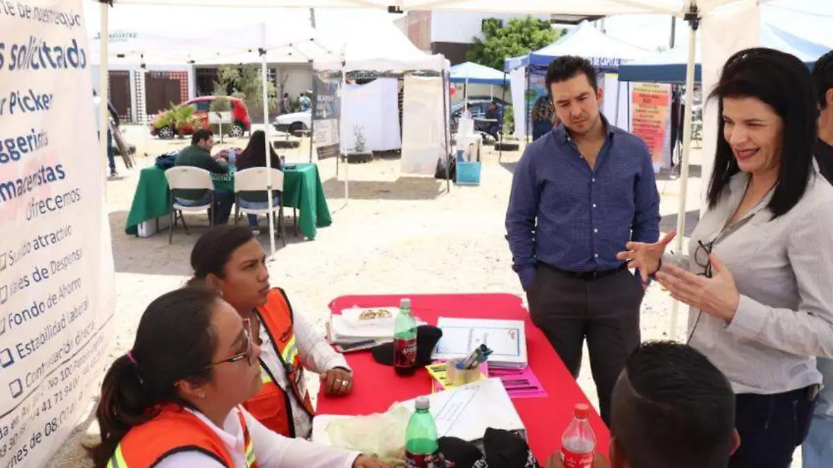 PABELLON DEL EMPLEO 3