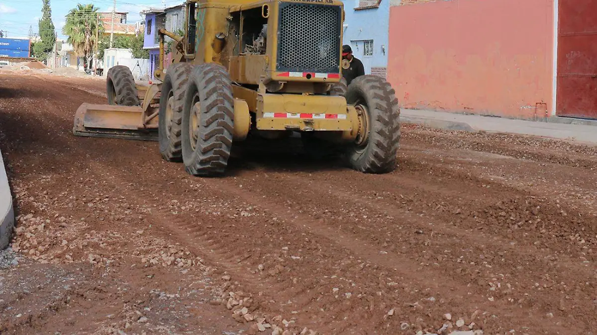OBRAS D PAV EN LA DEL BOCAS 2