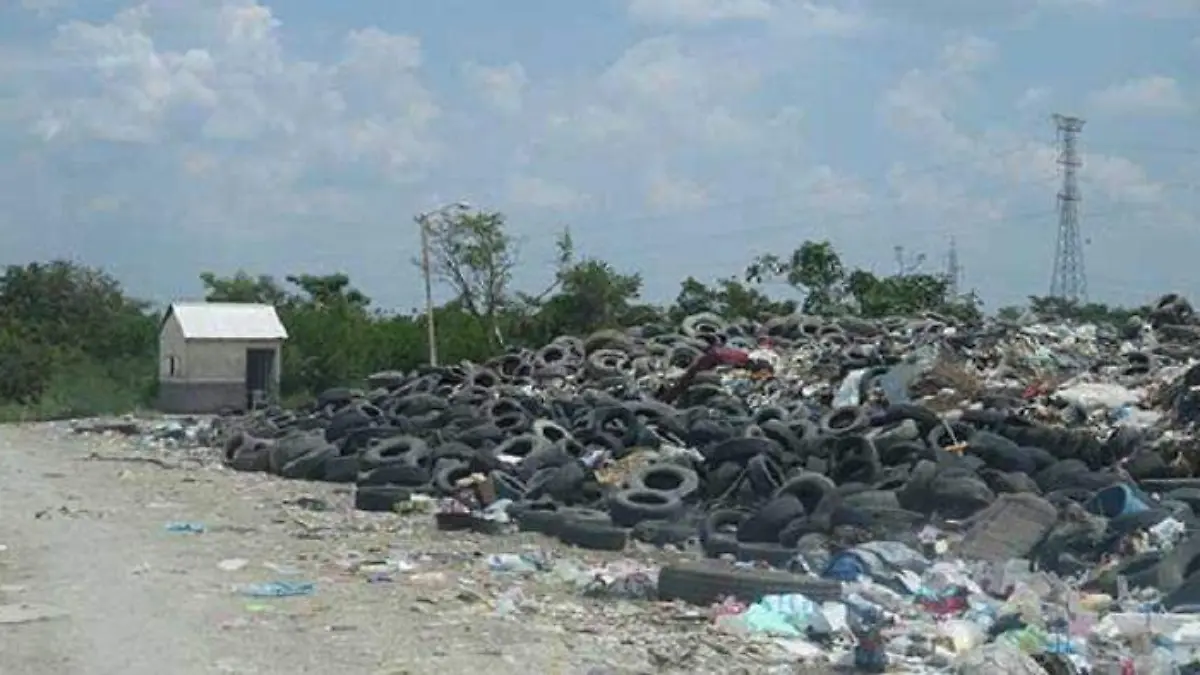 tiradero de basura 1