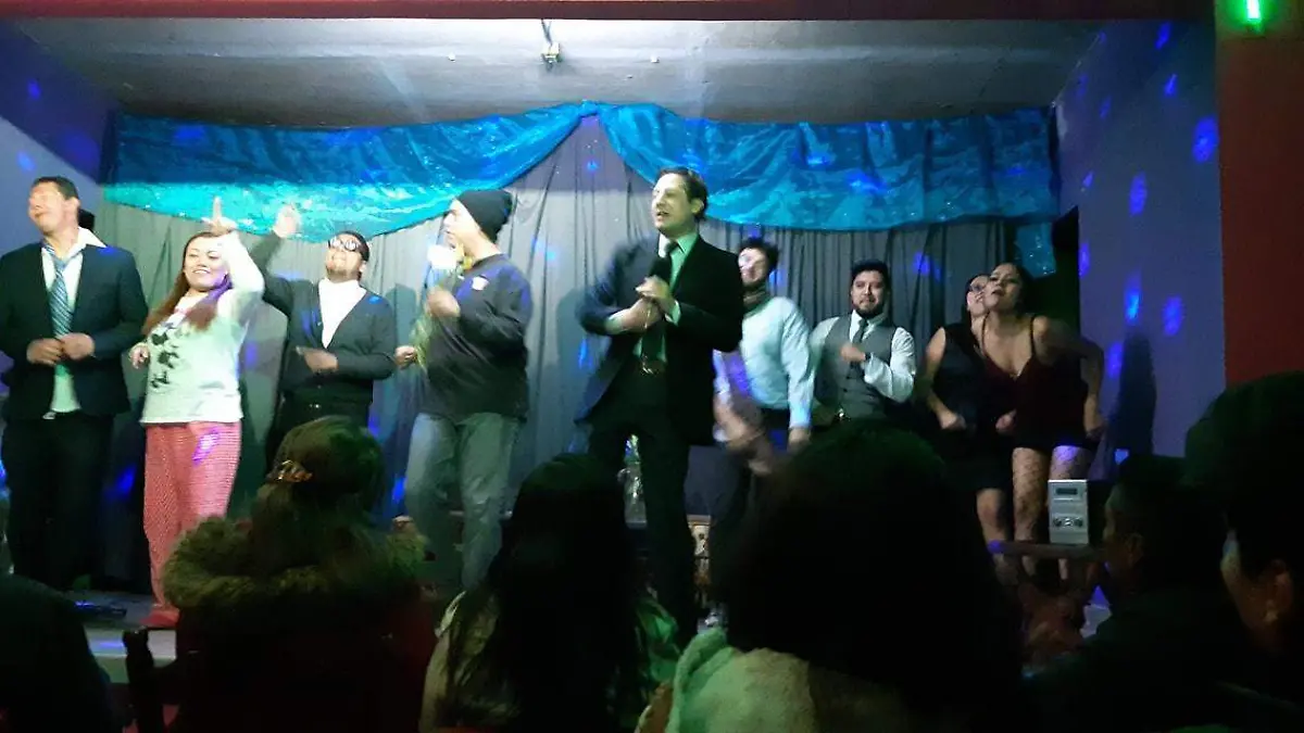 obra en Mexland
