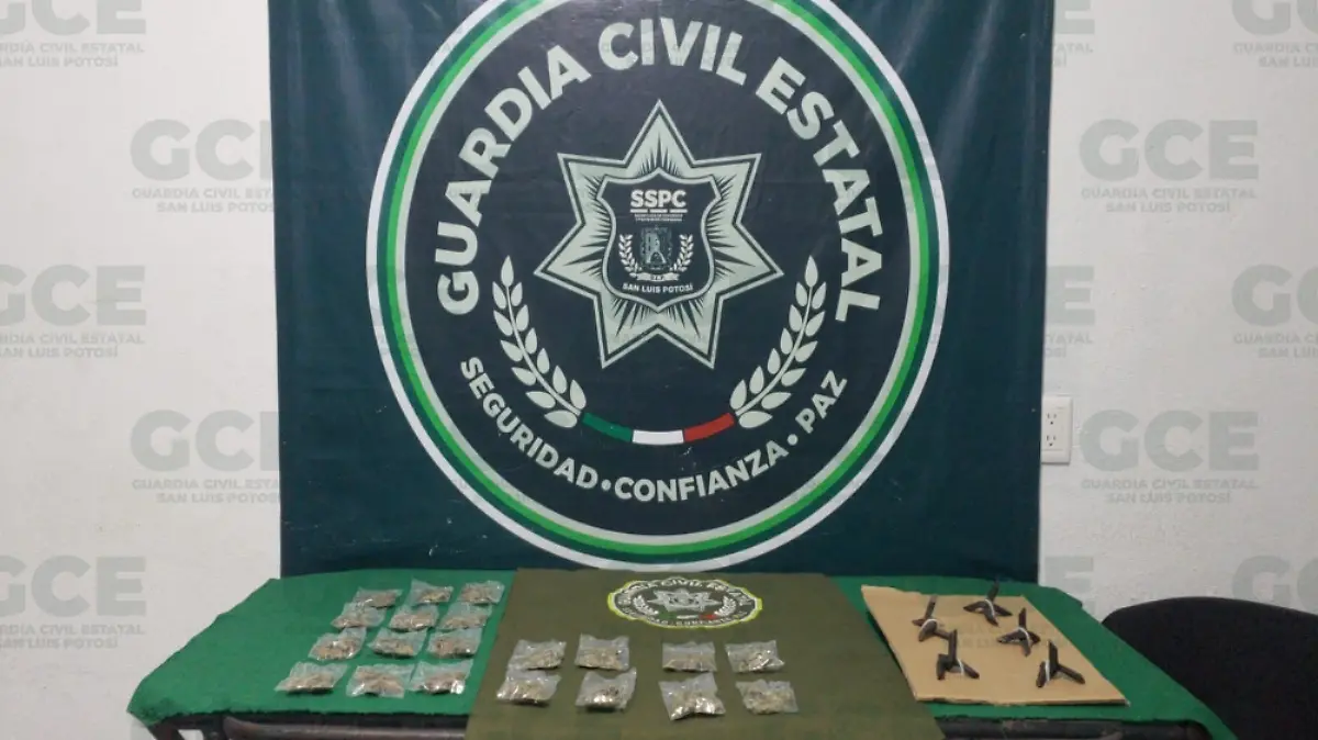 050723 Boletín 4788,GUARDIA CIVIL ESTATAL DETIENE A PRESUNTO NARCOMENUDISTA Y ASEGURA UNIDAD CON DROGA Y “PONCHA LLANTAS”3