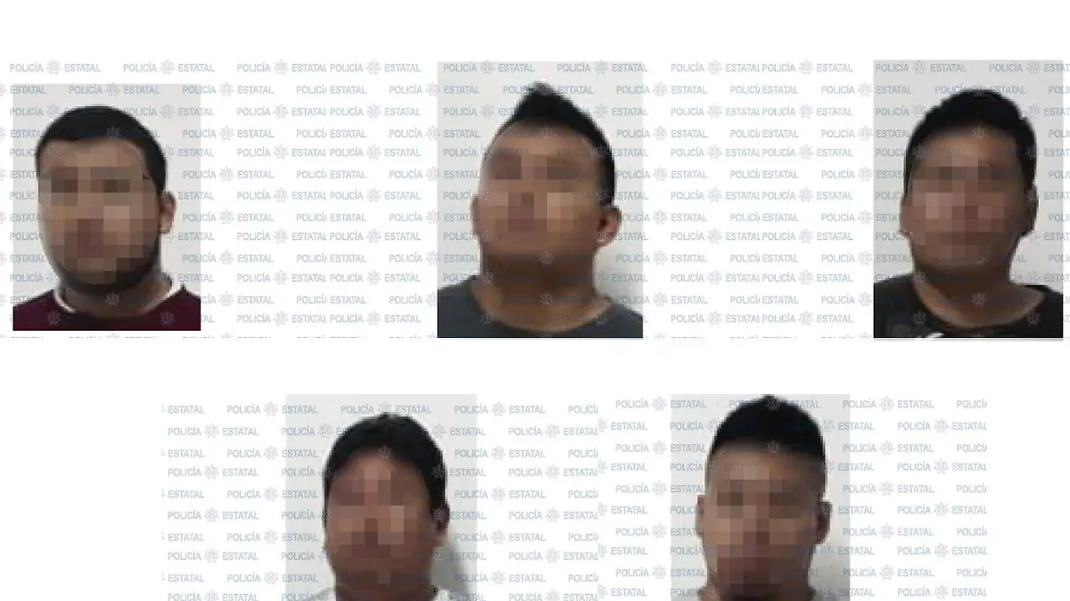 SSPE detenidos 271018