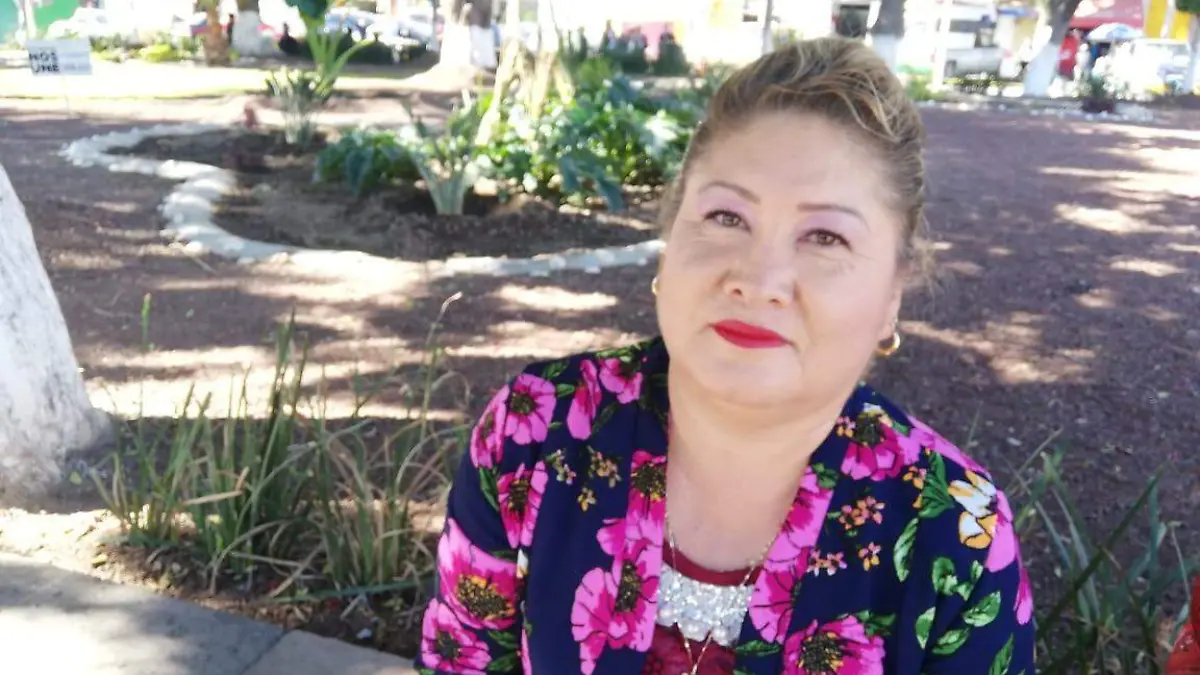 Bertha Guerrero Medina