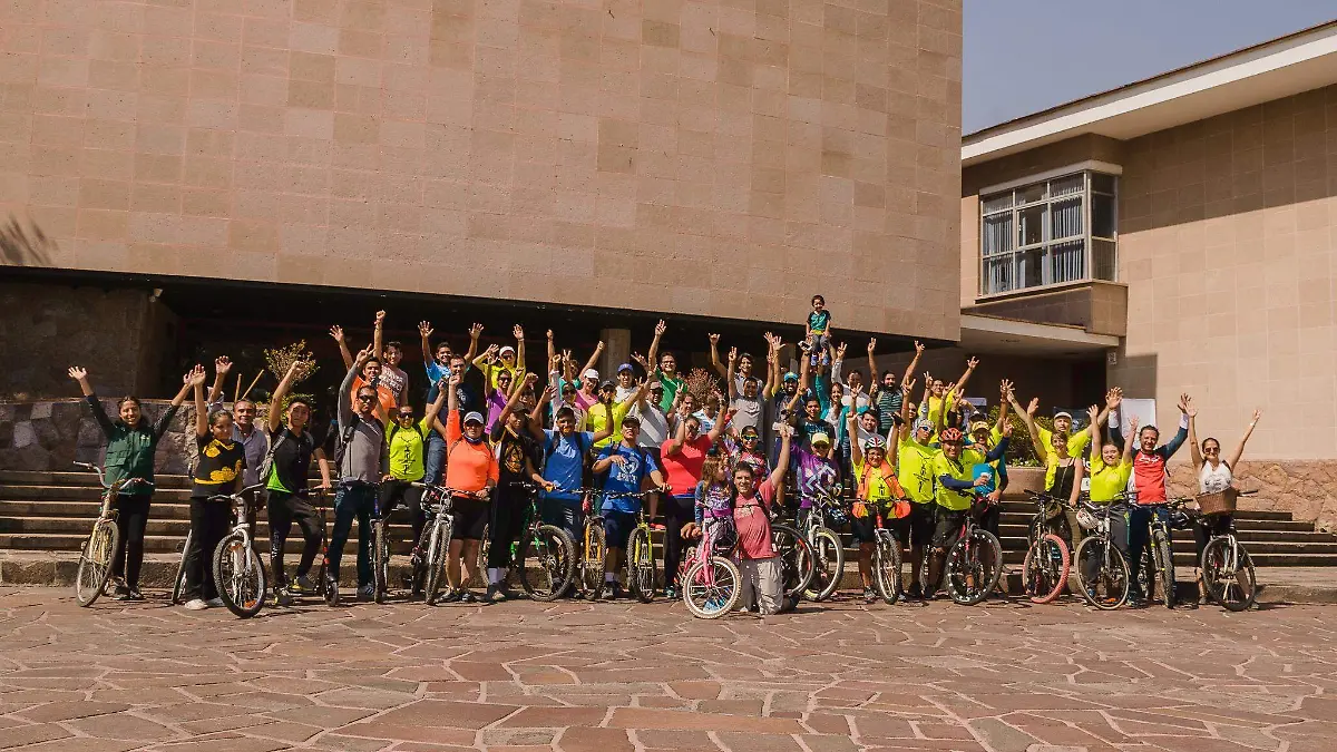 aggenda ambiental UASLP uso de bicicleeta 5