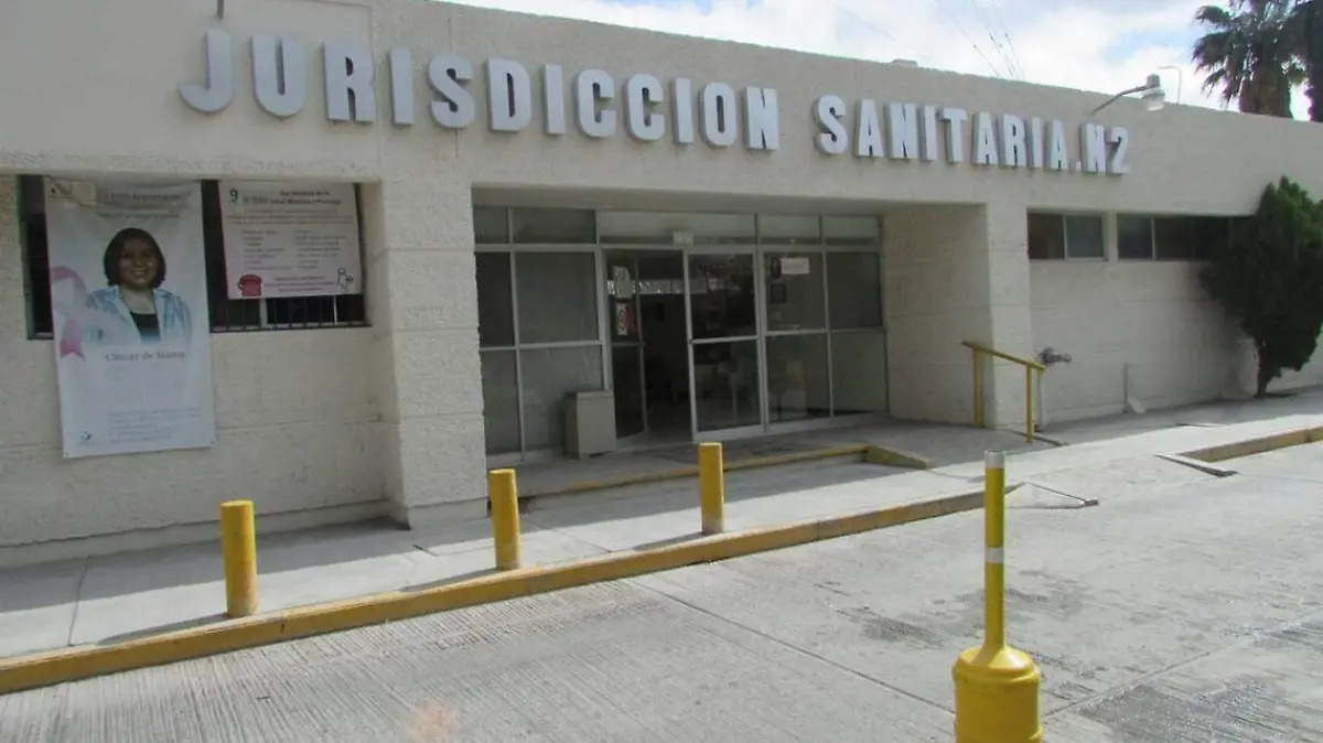 La Jurisdicción Sanitaria