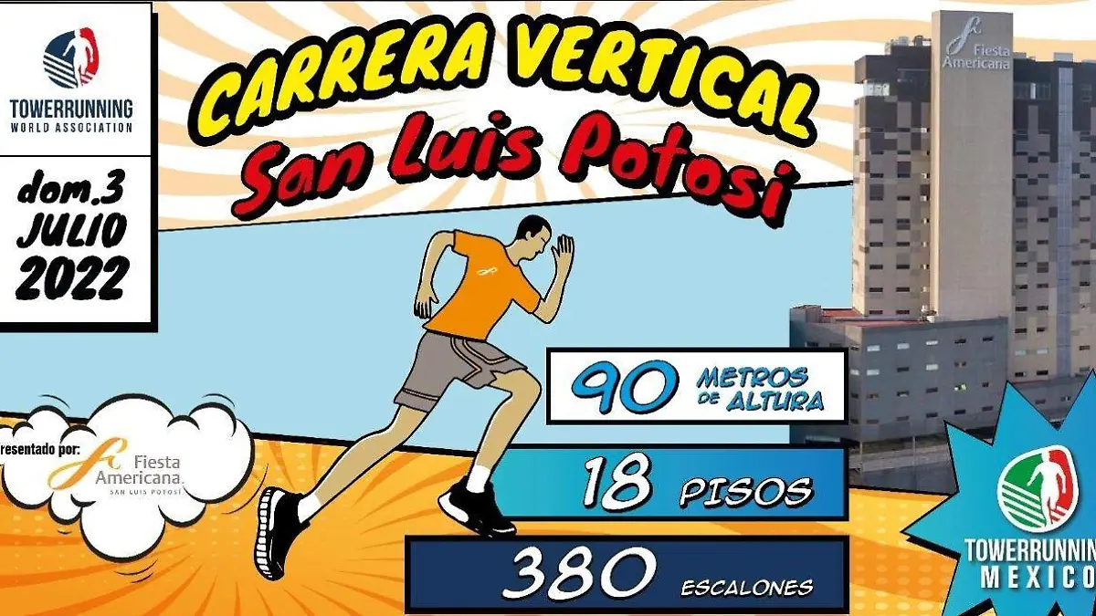 Towerrrunning México