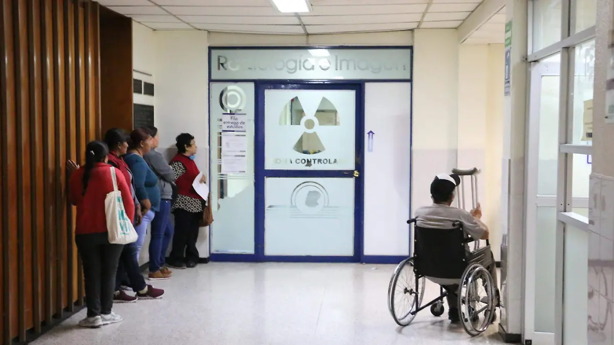 area de radiologia en hospital central (1)