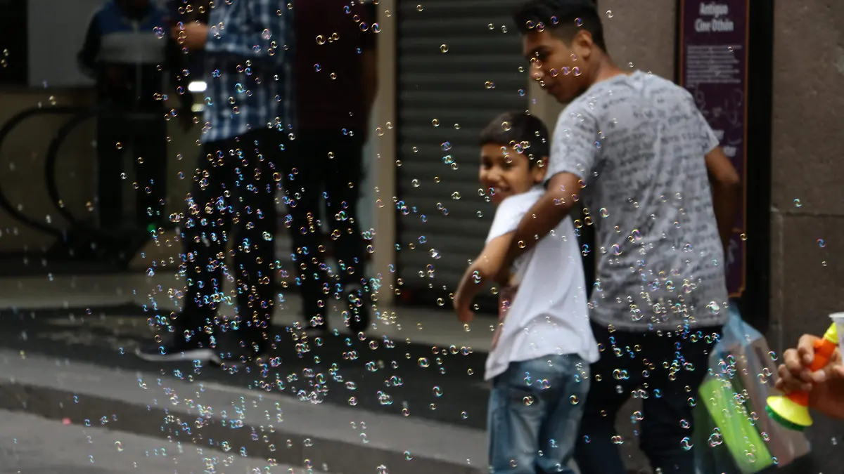 niños