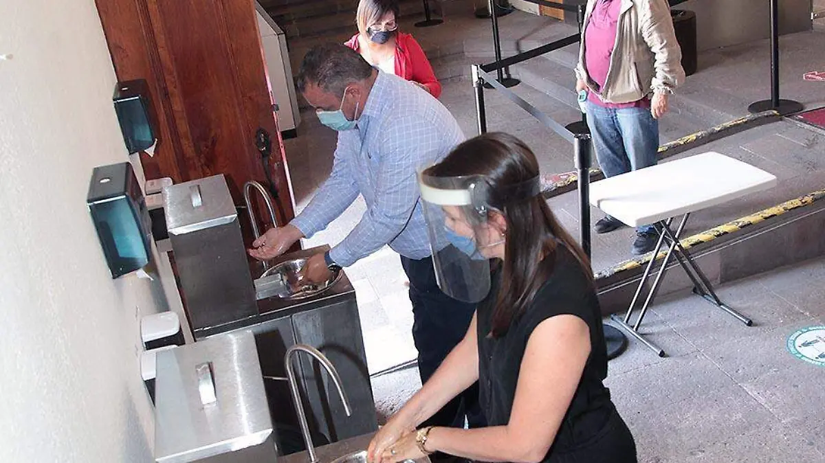 filtros en el Congreso del Estado (1)