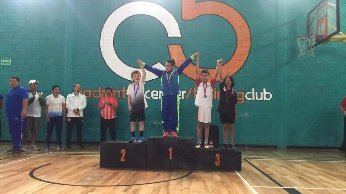 Gael garcia badmintonista