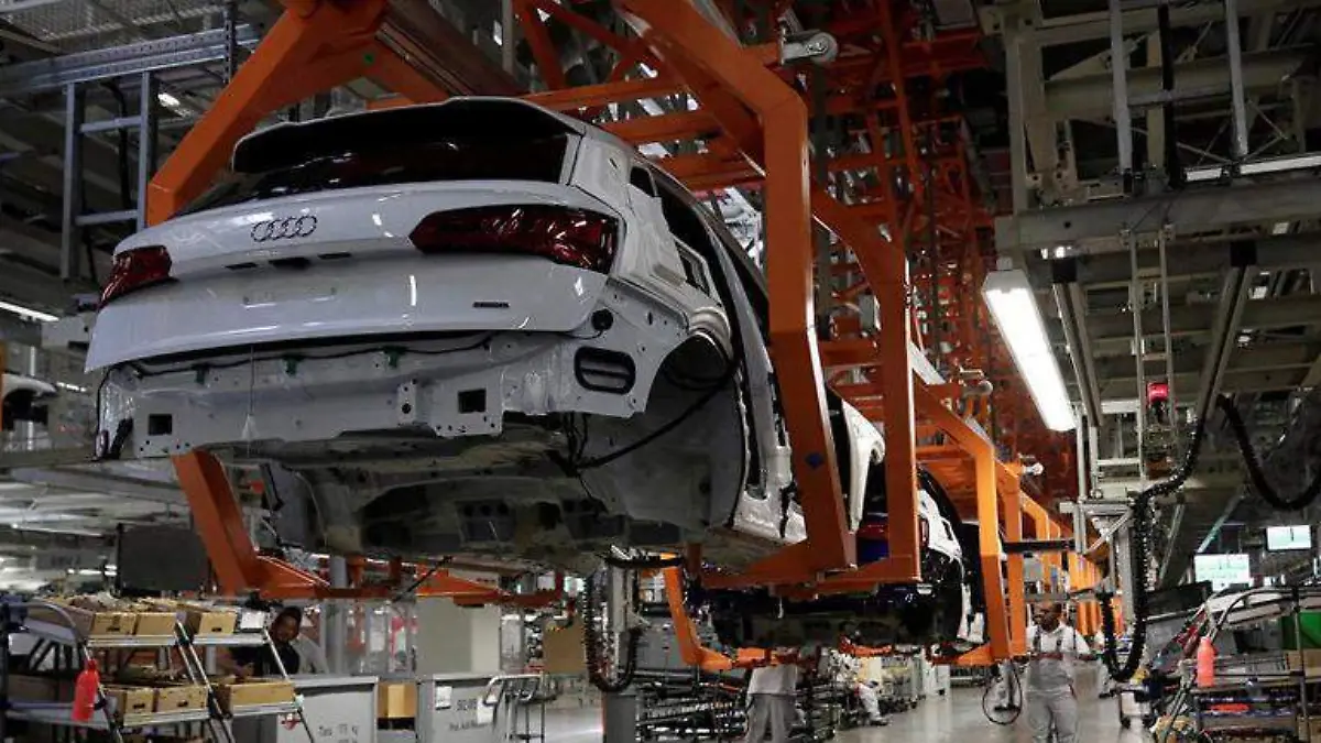 empresas automotrices