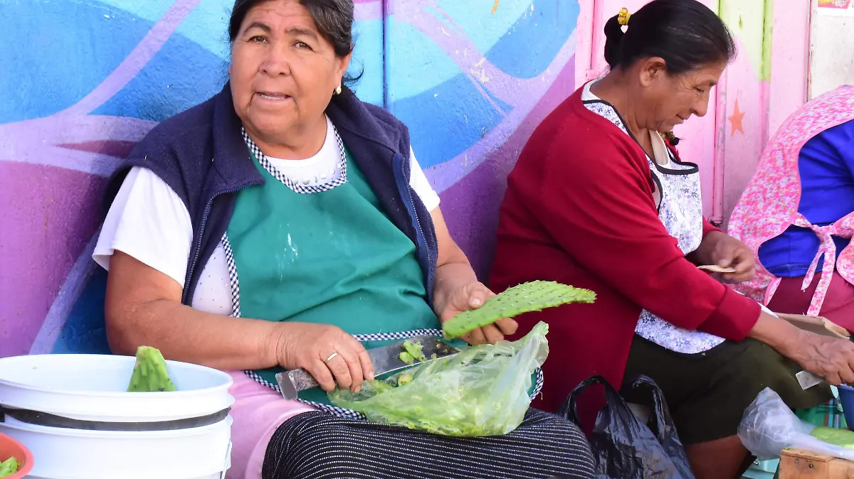 Mujeres