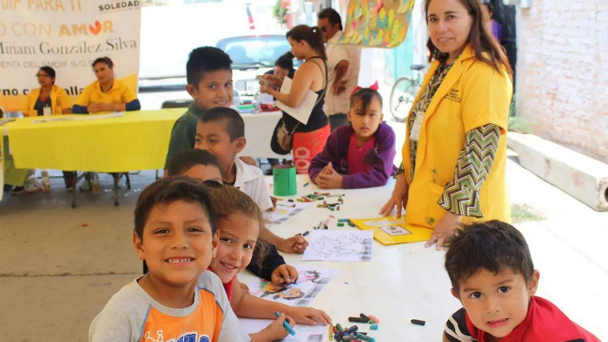 han detectado a seis niños en cruceros