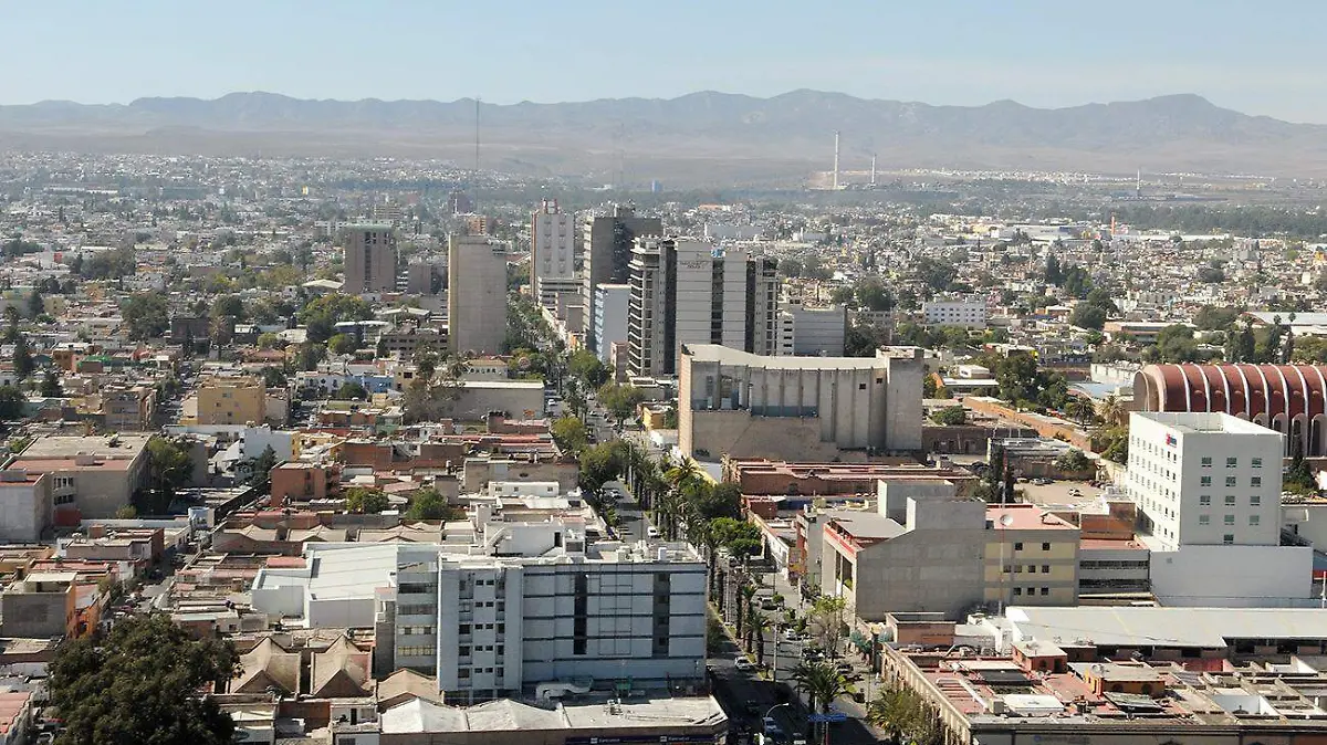 San Luis Potosí ciudad 4