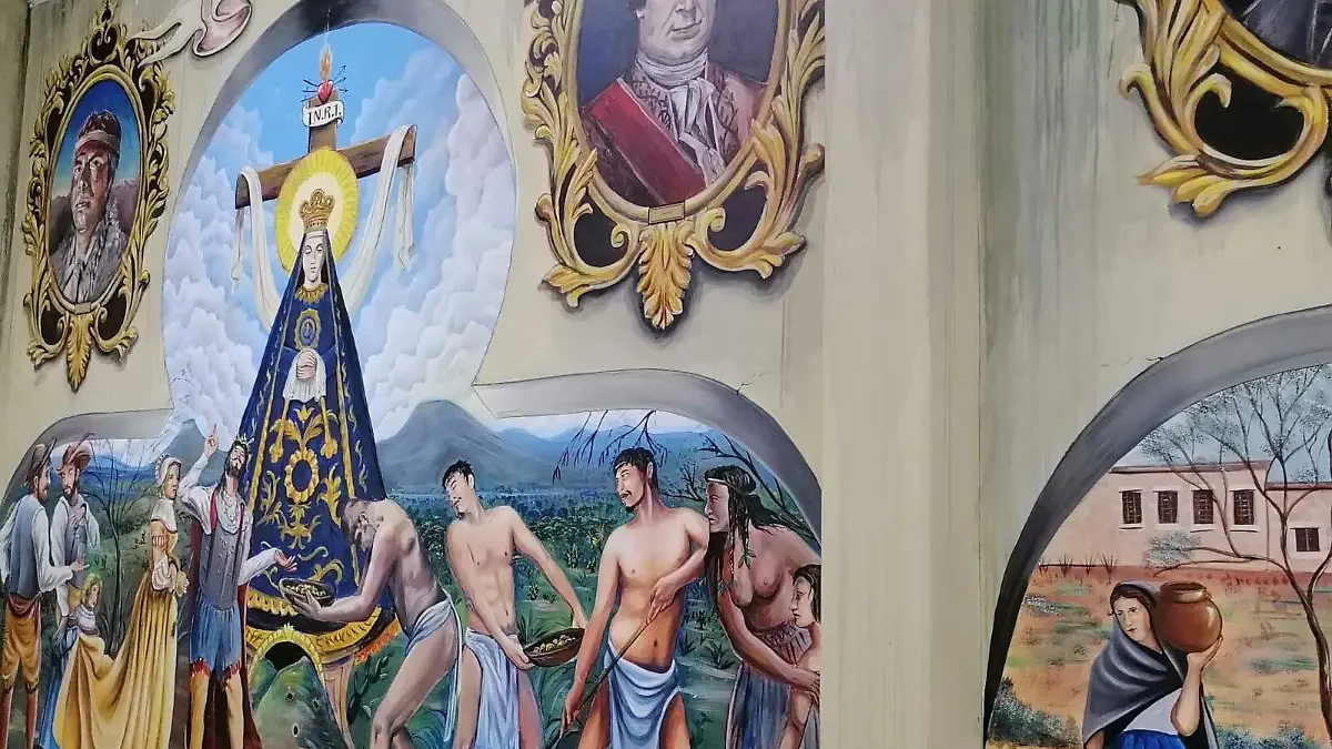 Los Arcos de la Historia 3