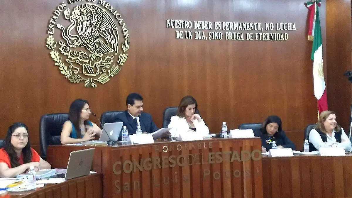 SEGAM comparecencia Congreso