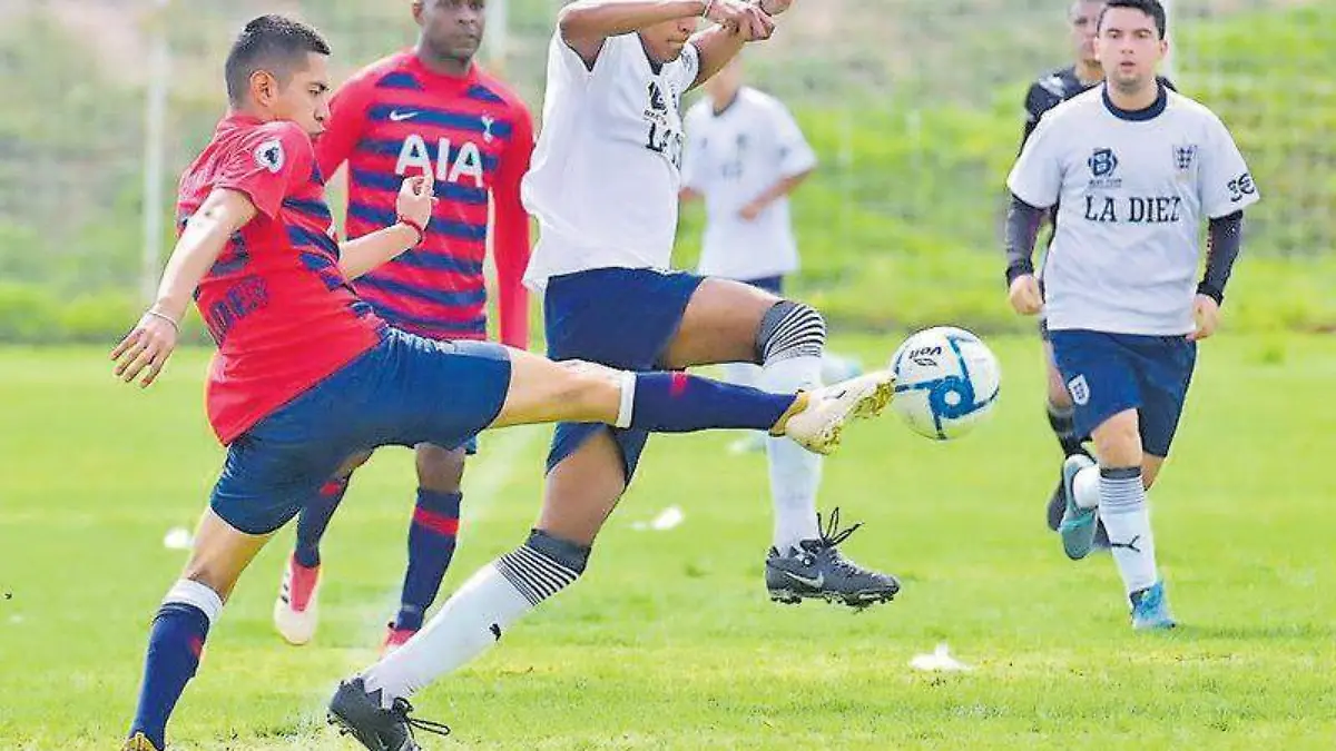 LIGA CENTRAL