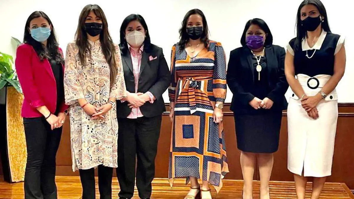 liderazgo de las mujeres