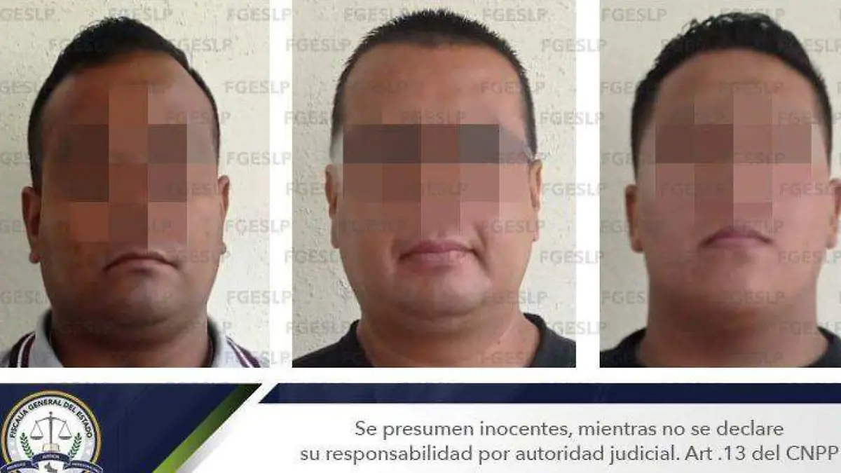 presunto robo, lesiones y abuso