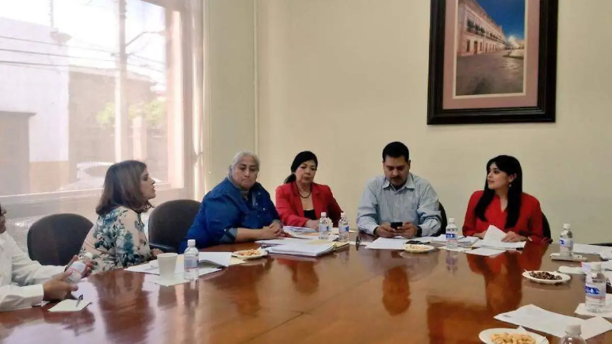 Comisión de Puntos Constitucionales