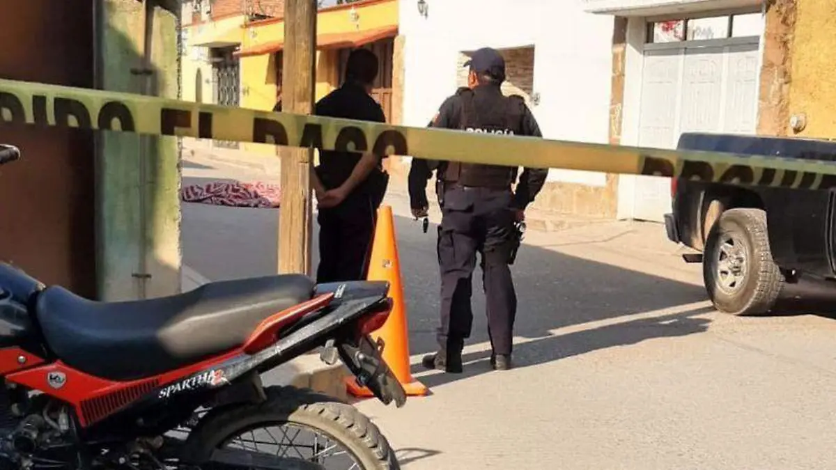 Lo mataron en Villa de Reyes