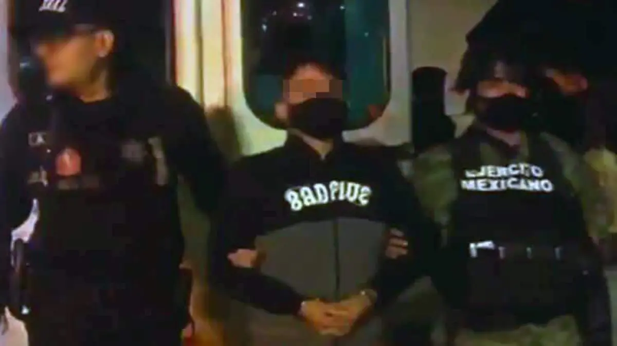 el puma narco