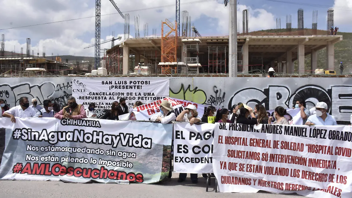 Llegan desde Chihuahua