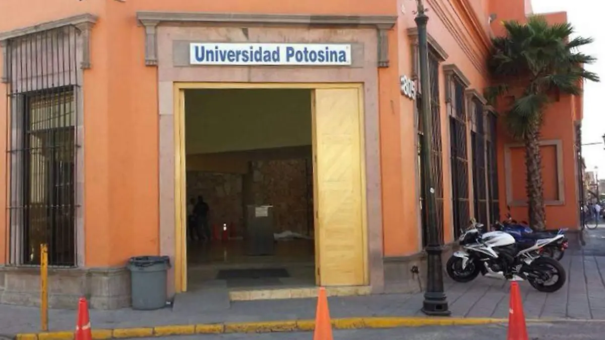 universidad potosina