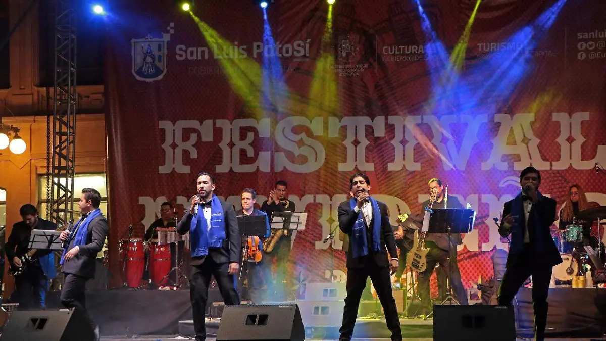 Festivales Internacionales de Cultura  (1)