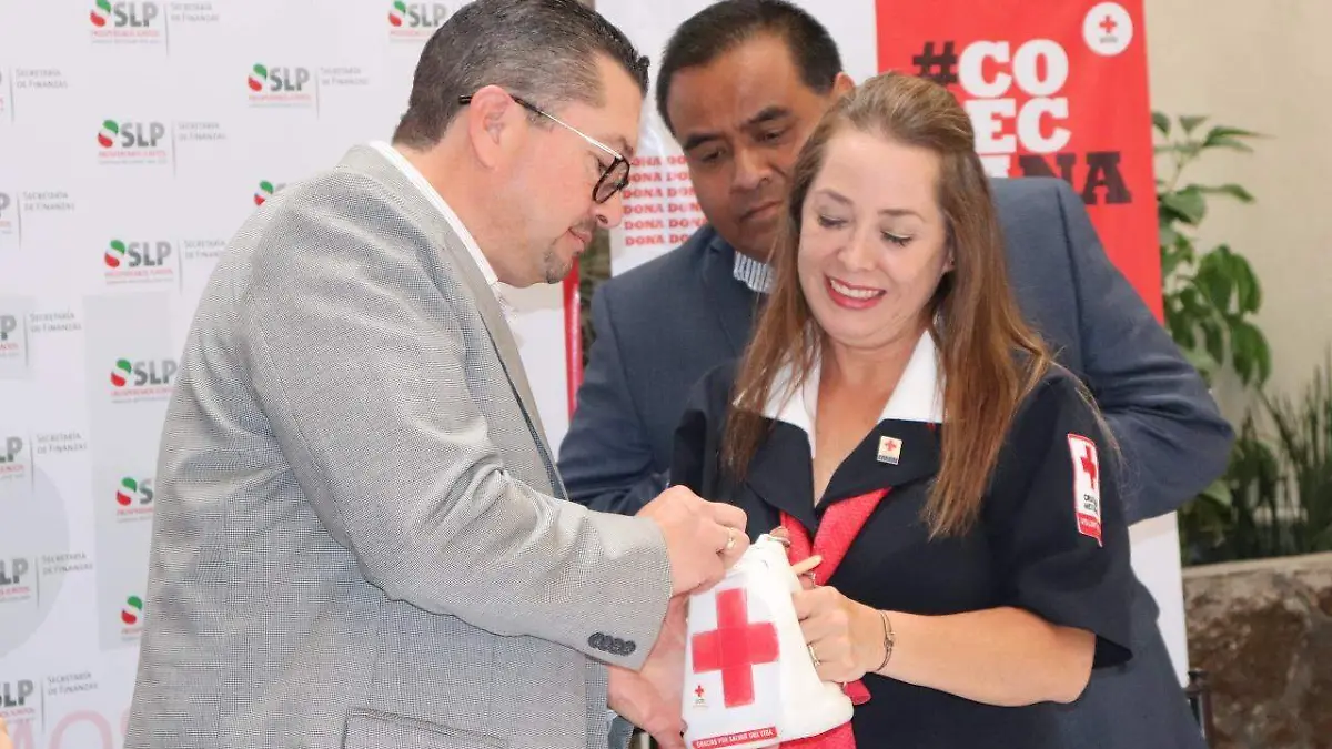 Cruz Roja Mexicana
