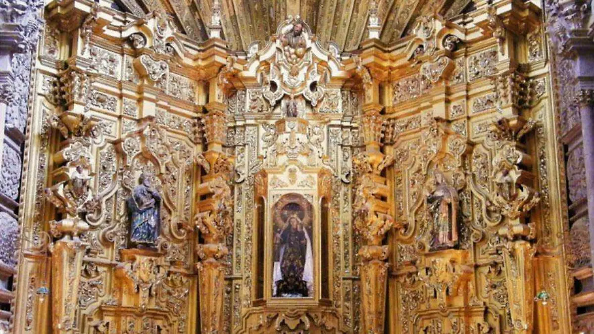 Virgen del Carmen