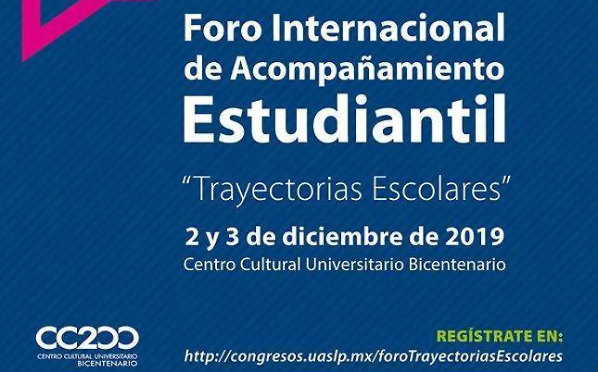 foro Internacional de Acompañamiento Estudiantil