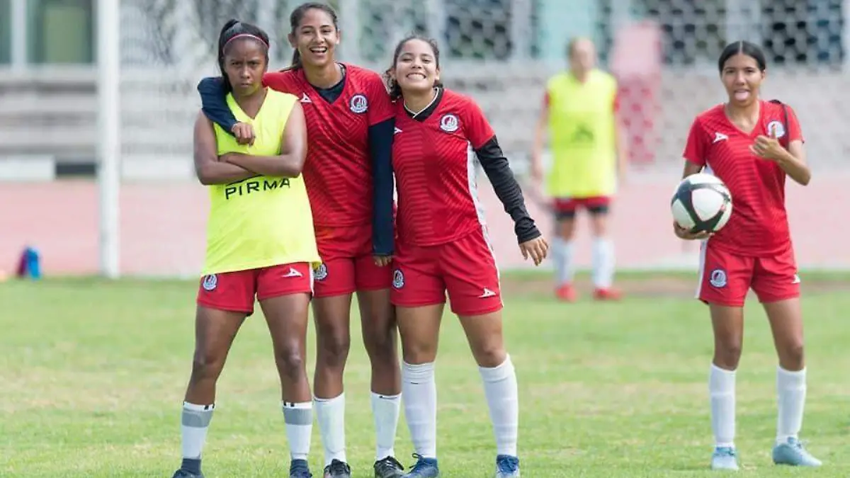 ADSL Femenil