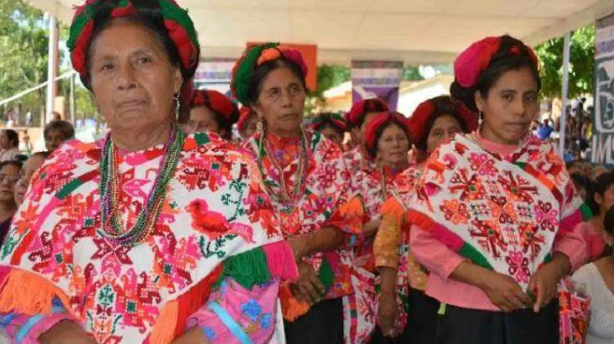 indigenas zh