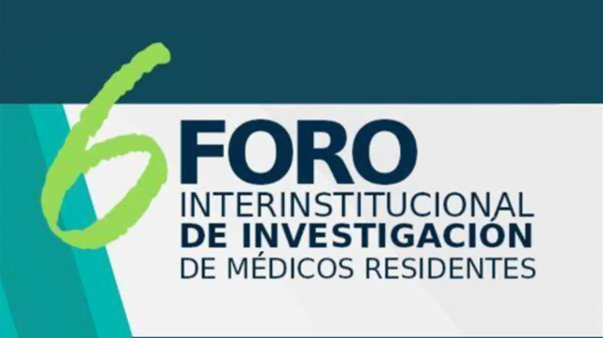 6to Foro Médicos Residentes UASLP 2 