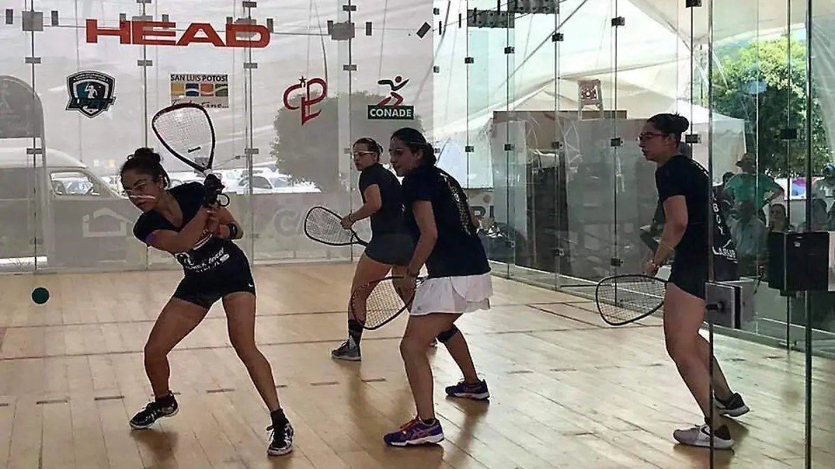Ladies Professional Racquetball Tour