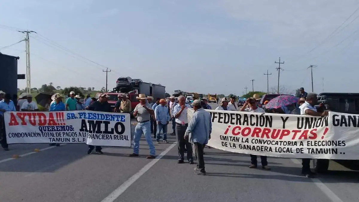 Valles- Tampico