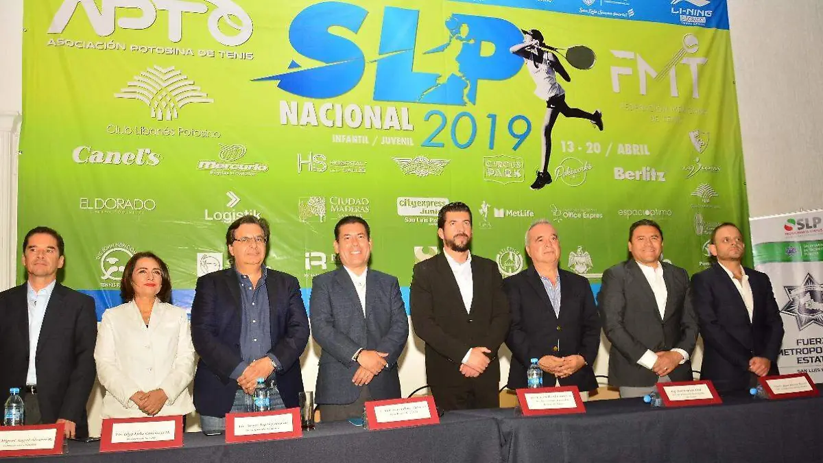 Torneo Nacional Infantil-Juvenil de Tenis
