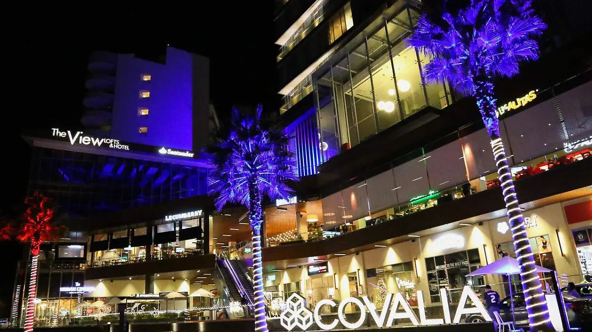Plaza Covalia