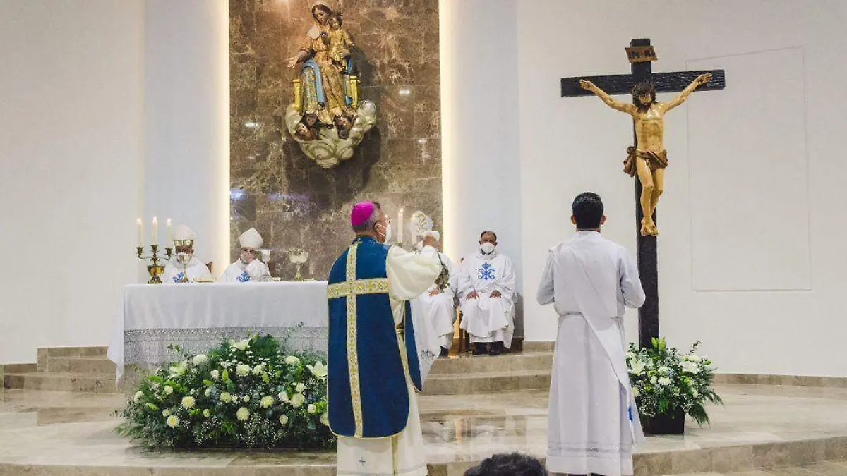 Parroquia María Madre de la Divina Gracia (1)