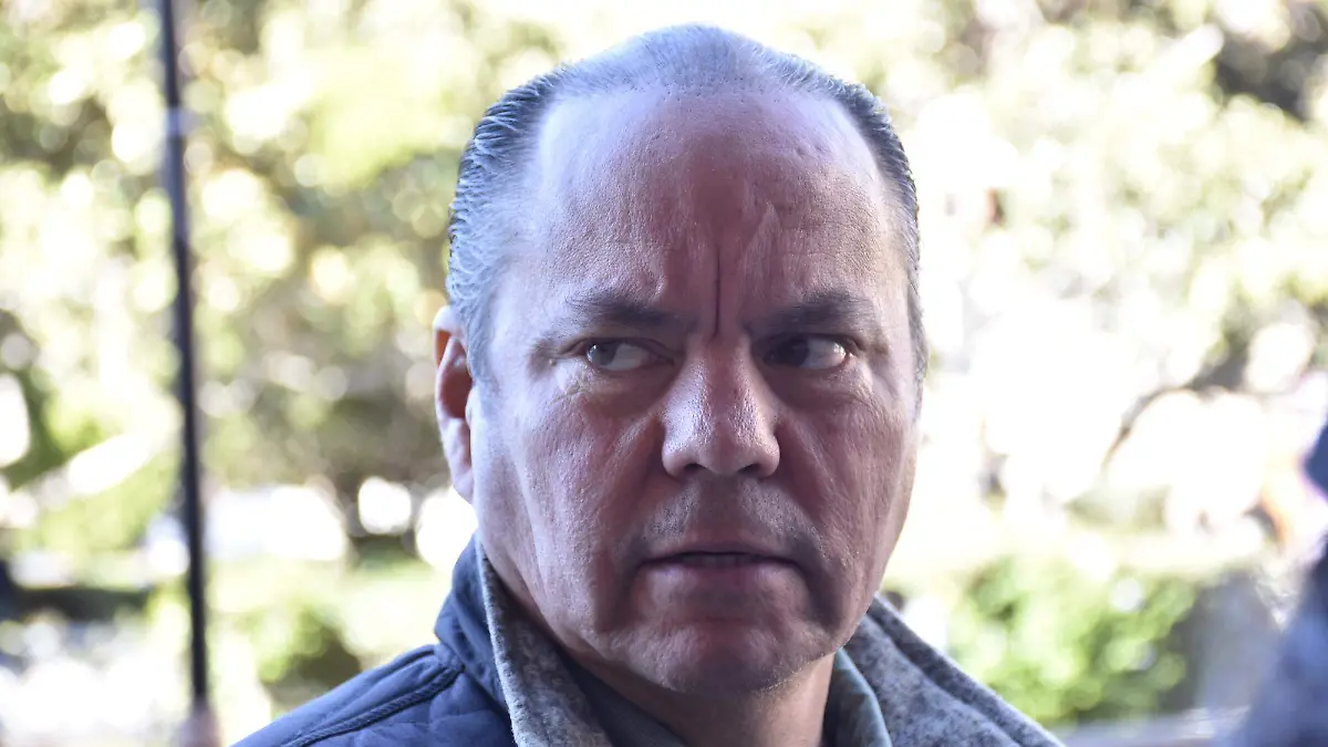 Ricardo Fermín Purata Espinoza, interapas